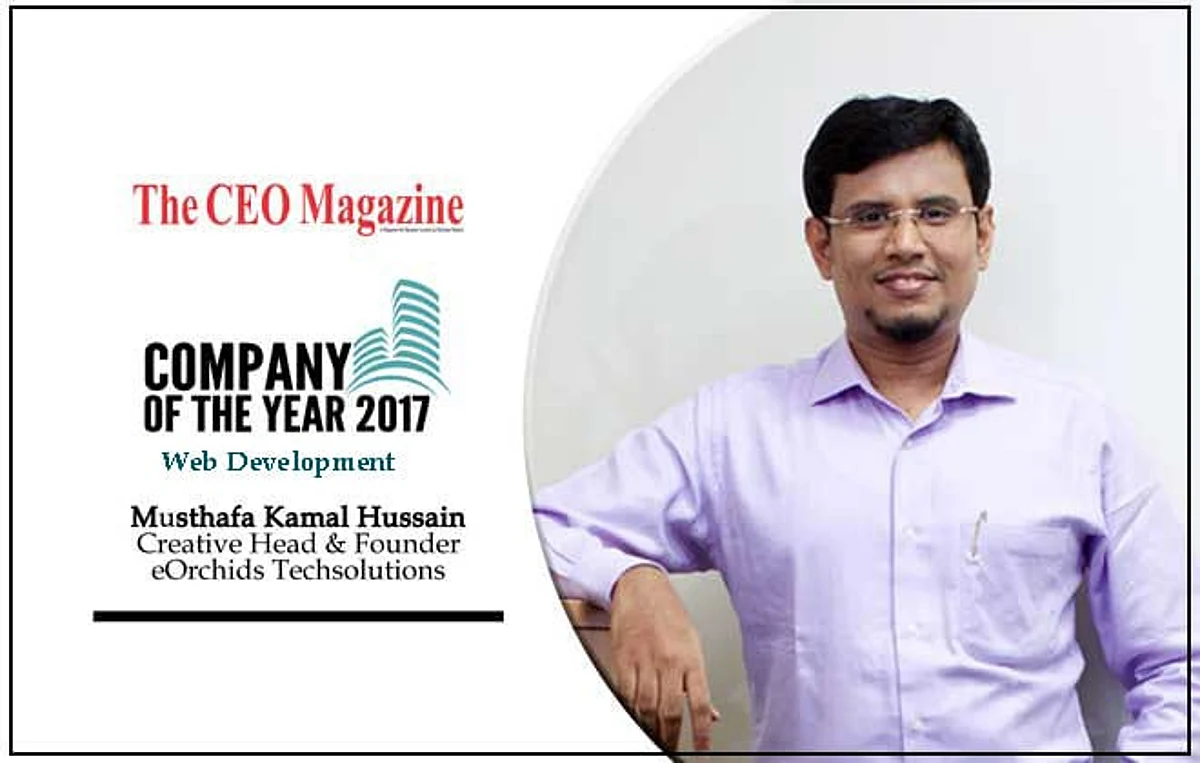 Digital powerhouse eOrchids Techsolutions is commanding the heights of digital wave in India