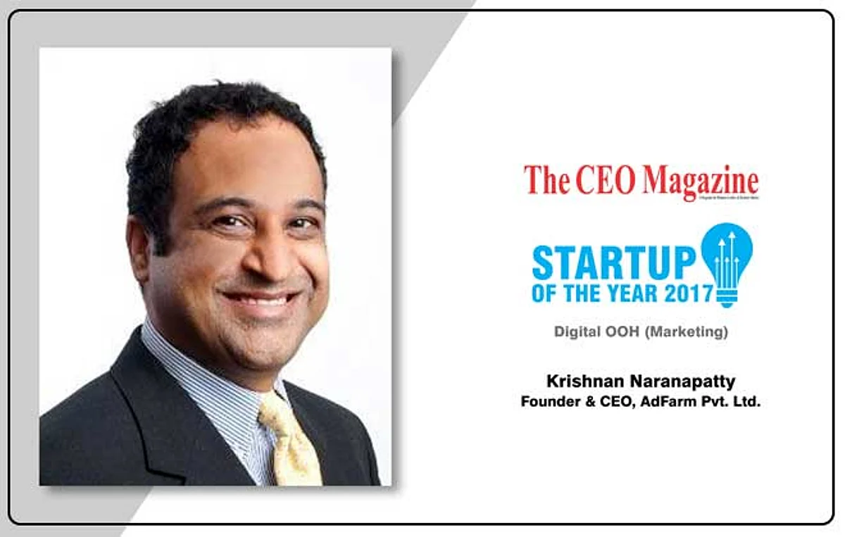 AdFarm is shifting the gears of OOH for SMEs in a techno-innovative way