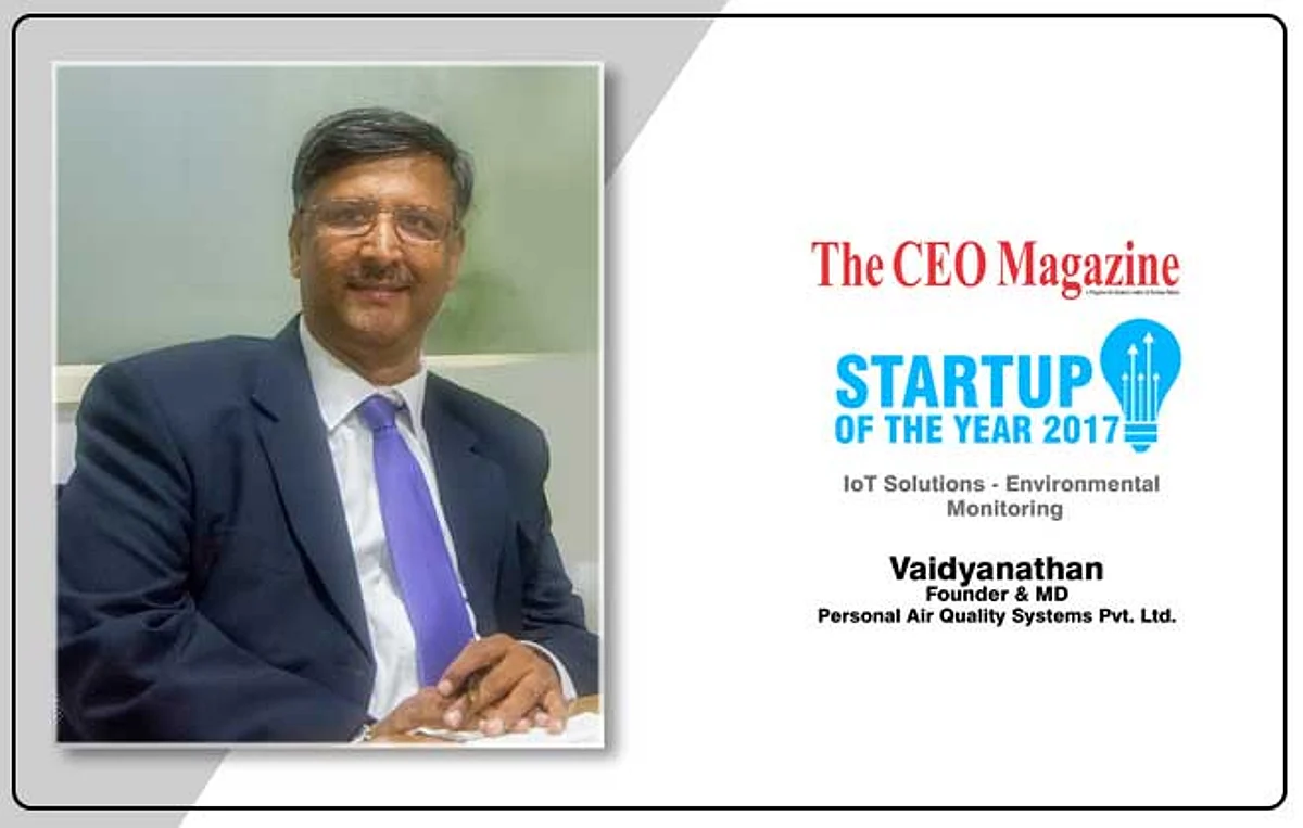 IOT firm PAQSmarks the dawn of a new age pioneering futuristic solutions for managing the environment in India