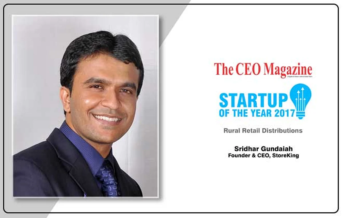 Storeking: Nurturing the voice of ‘Rural India’ with its techno-innovative Retail Distribution platform
