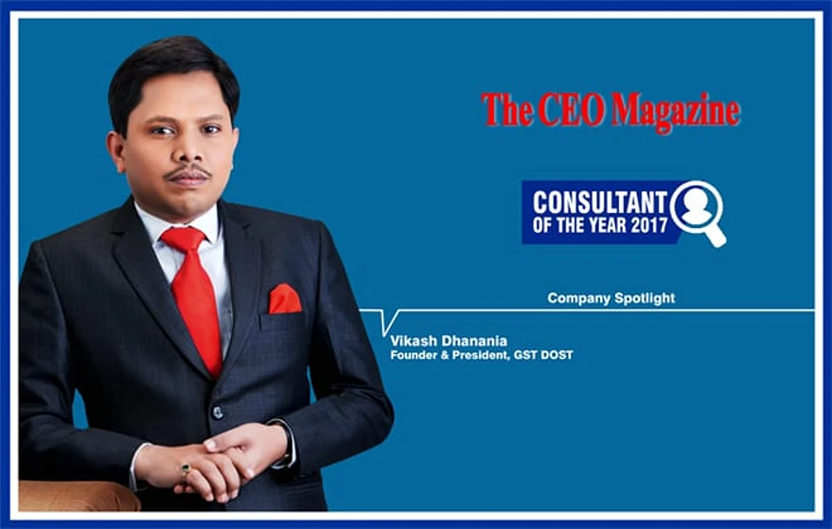 GST DOST: Helping businesses to incorporate GST compliance to go beyond the customary corporate practices