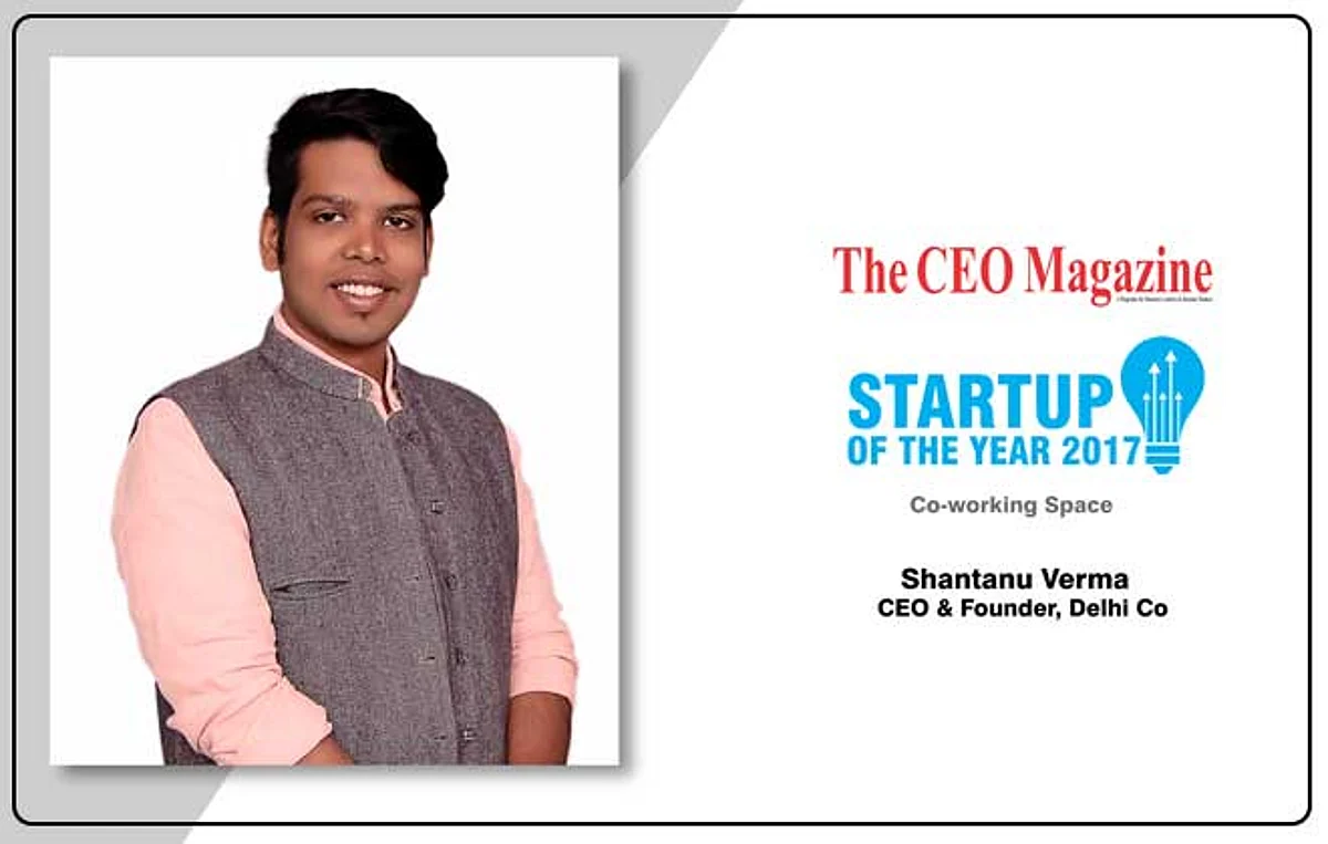 Delhi Co is going out of the way to create a disruption in the Indian co-working space with its prowess