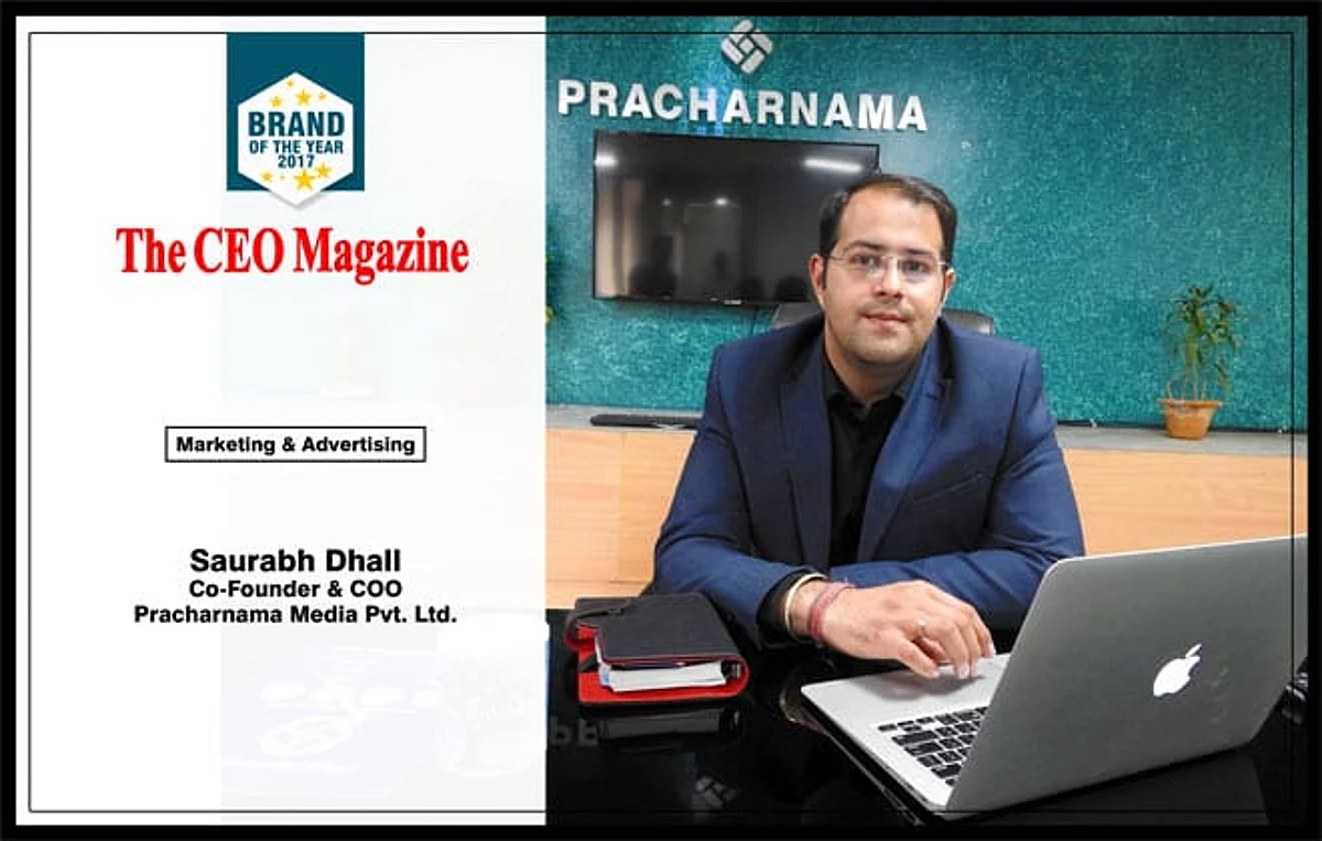 Helping Brands evolve and discover their potential: Pracharnama Media