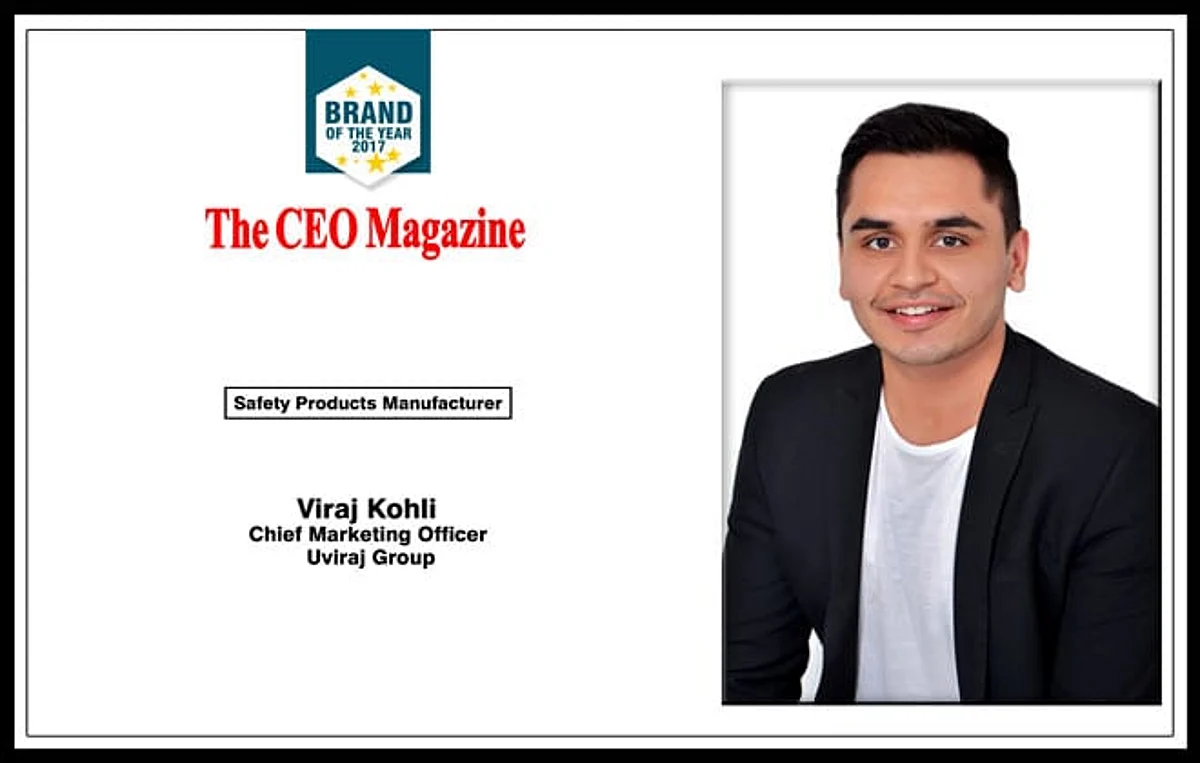 Uviraj – India’s Most Trusted PPE Manufacturer etches its leadership in global safety solutions; metamorphoses the landscape saving millions of lives each year