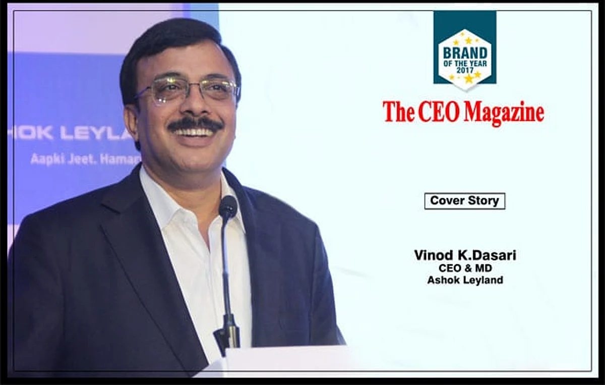 A company with a turnover of US $3.3 billion, Ashok Leyland displays diversified & flexible drive to travellers
