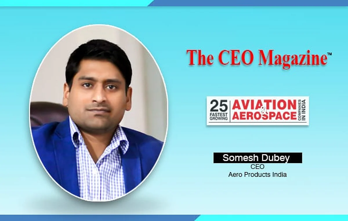 Being proficient in Innovation, Quality & Thought Leadership Aero Products competing on high service levels