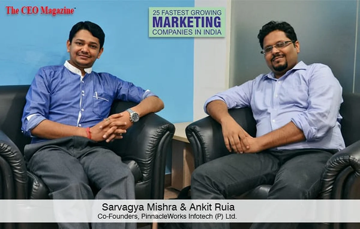 PinnacleWorks move ahead to adore Global Clientele through its eminent expertise in Digital Marketing & IT Solutions