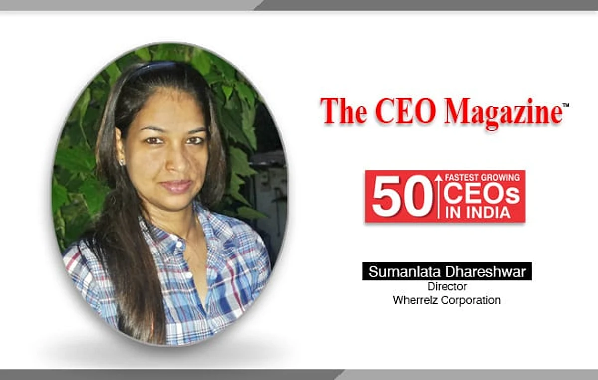 “Wherrelz creates a technology backbone for non-IT startups& non-Profits empowering them to establish, scale and sustain with minimal CapEx spend”, says Sumanlata Dhareshwar – Director at Wherrelz Corporation