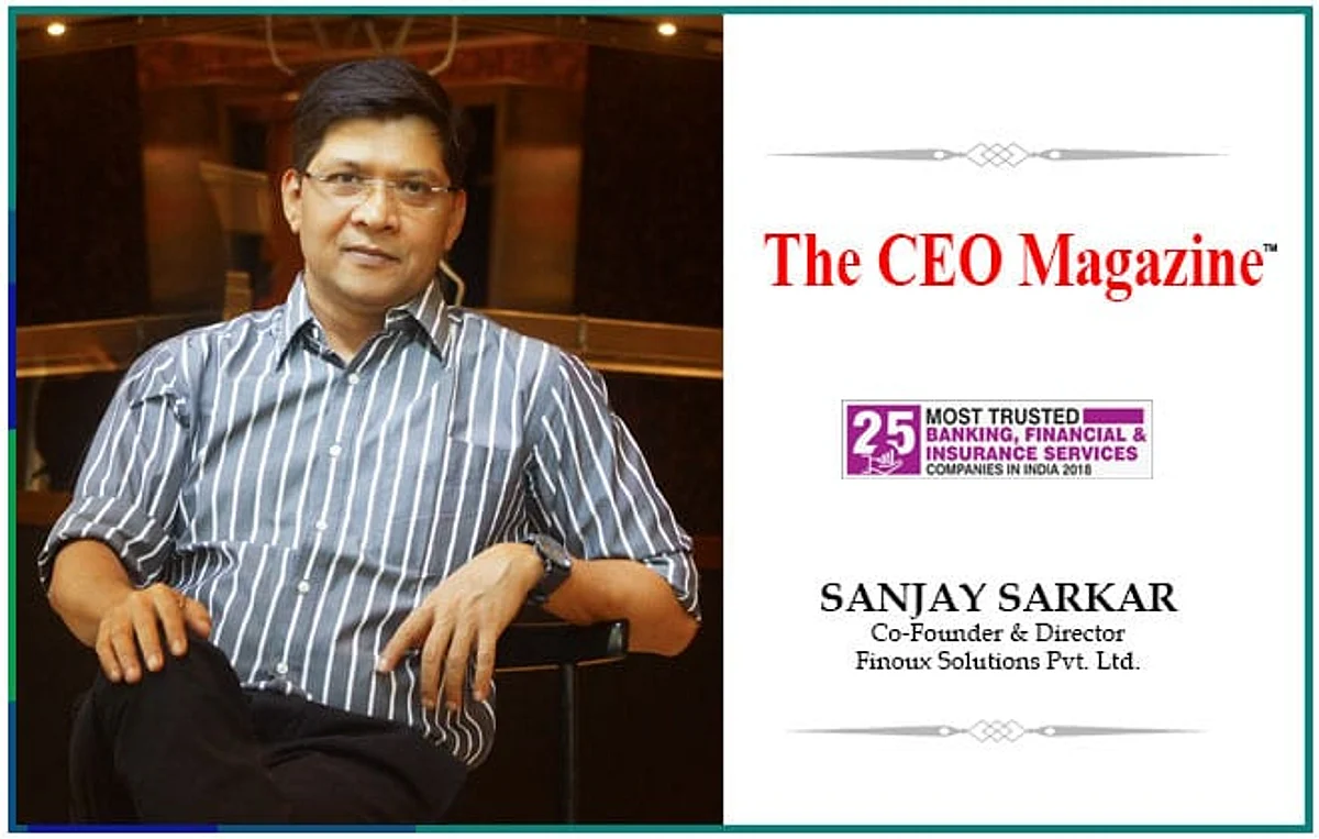 Shaping the future of finance as a ‘fin-tech Enabler’: Finoux Solutions Pvt Ltd