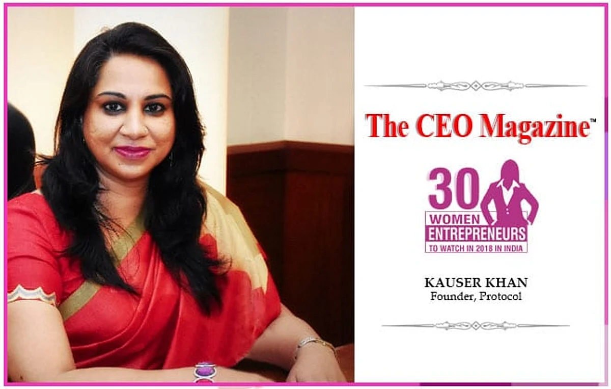 Kauser Khan’s DNA of driving efficiency and experience through Soft skill trainings for clients
