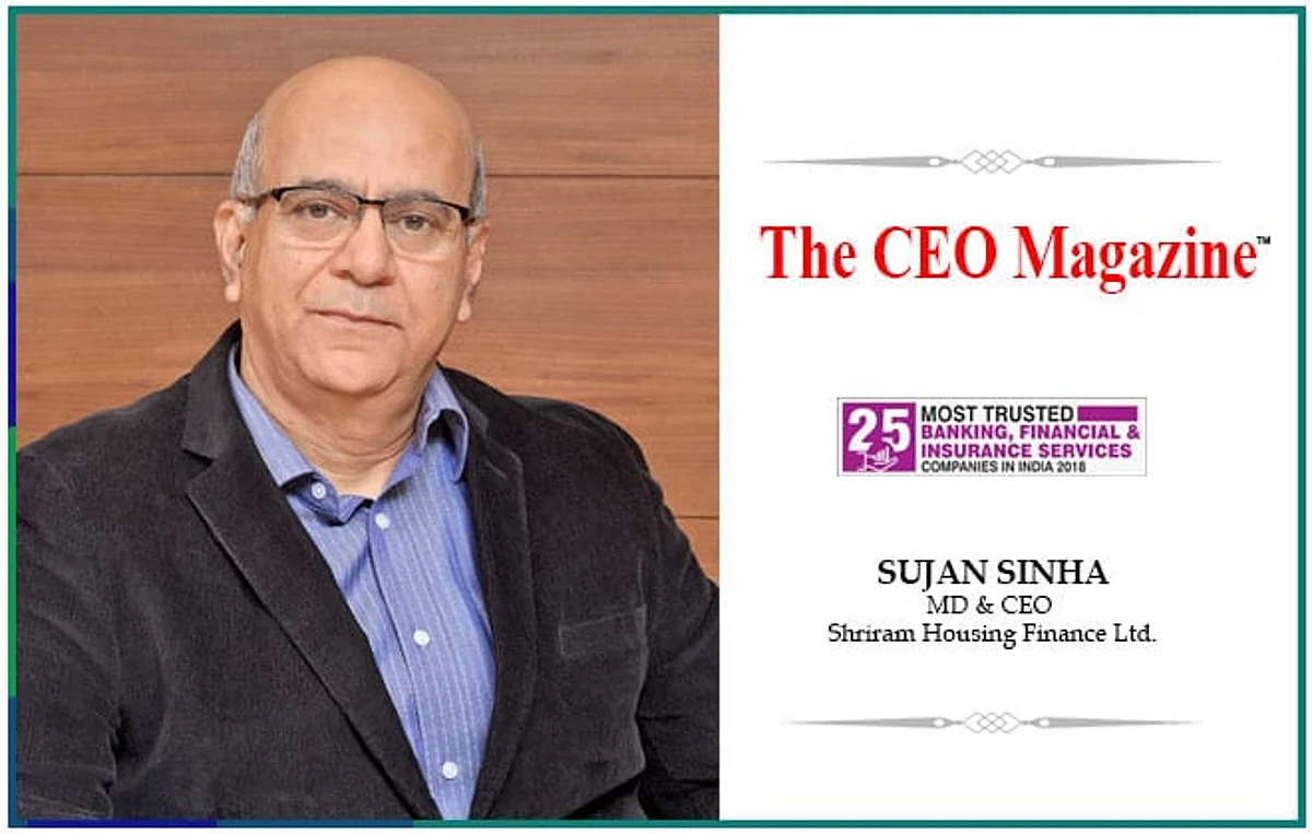 A thought leader reaching out to all section of the population with innovative home loan schemes: Shriram Housing Finance Limited’s Success Saga