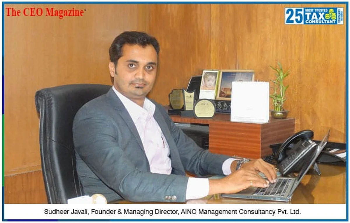 A specialist ensuring sound financial health of the Corporate World: AINO Management Consultancy Pvt. Ltd.