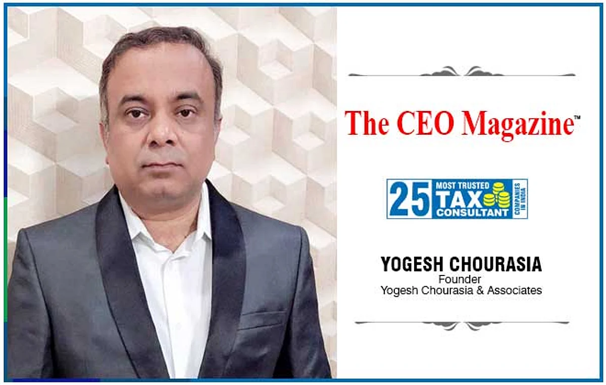 Yogesh Chourasia & Associates (YCA): vesting clients with the power to thrive in GST era