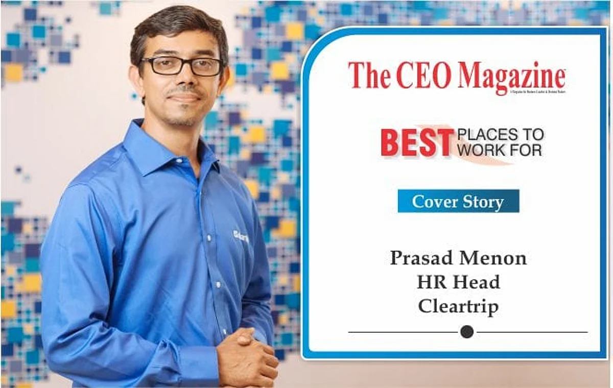 Well known for employee-centric work culture