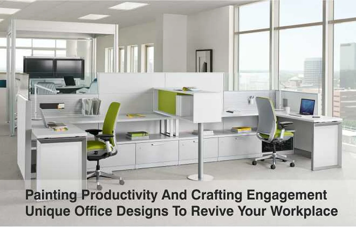 Painting productivity and crafting engagement