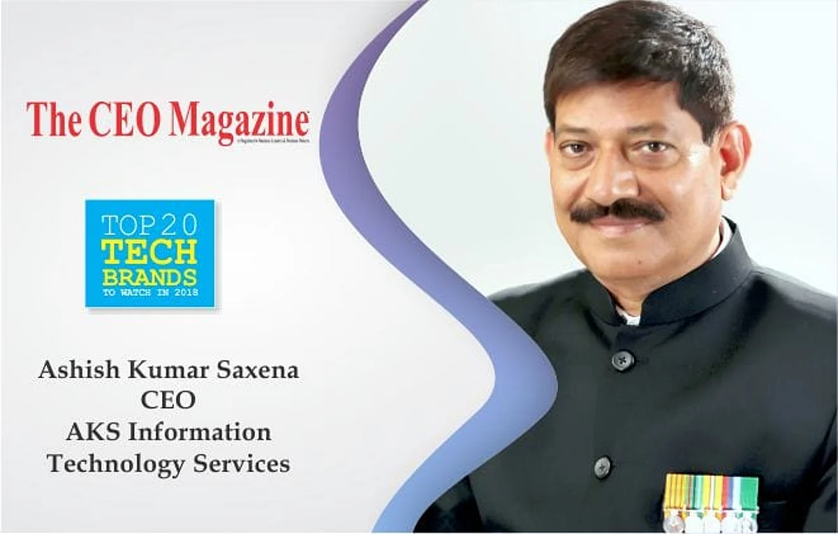 An innovation hub gearing up India against Cyber Security Threats: AKS Information Technology Services