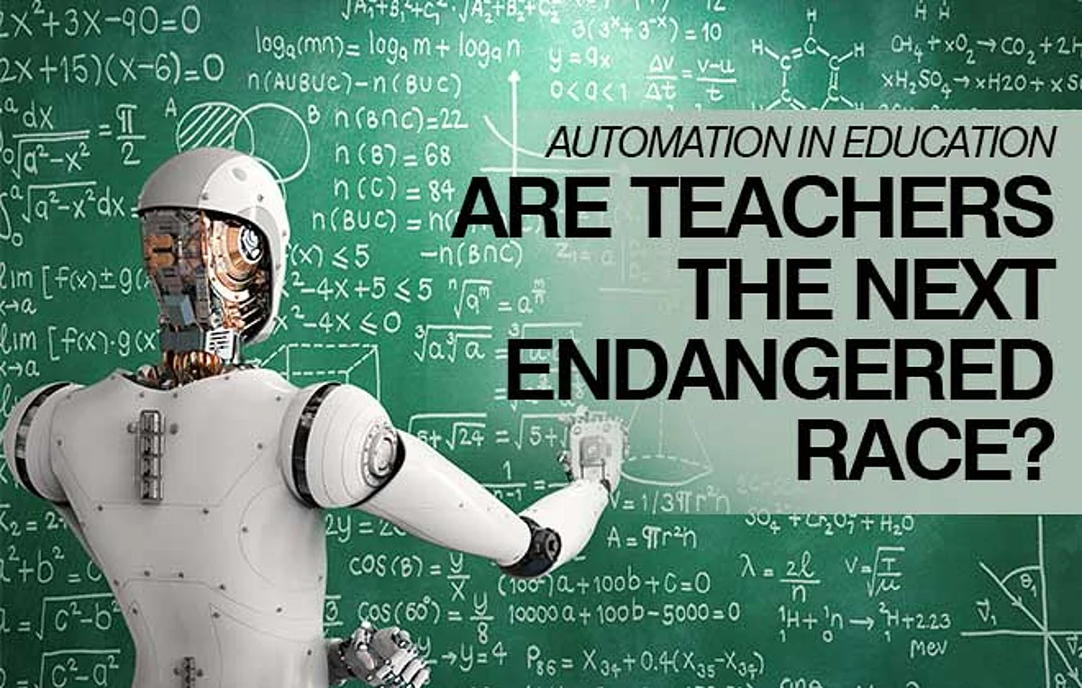 Are teachers the next endangered race?