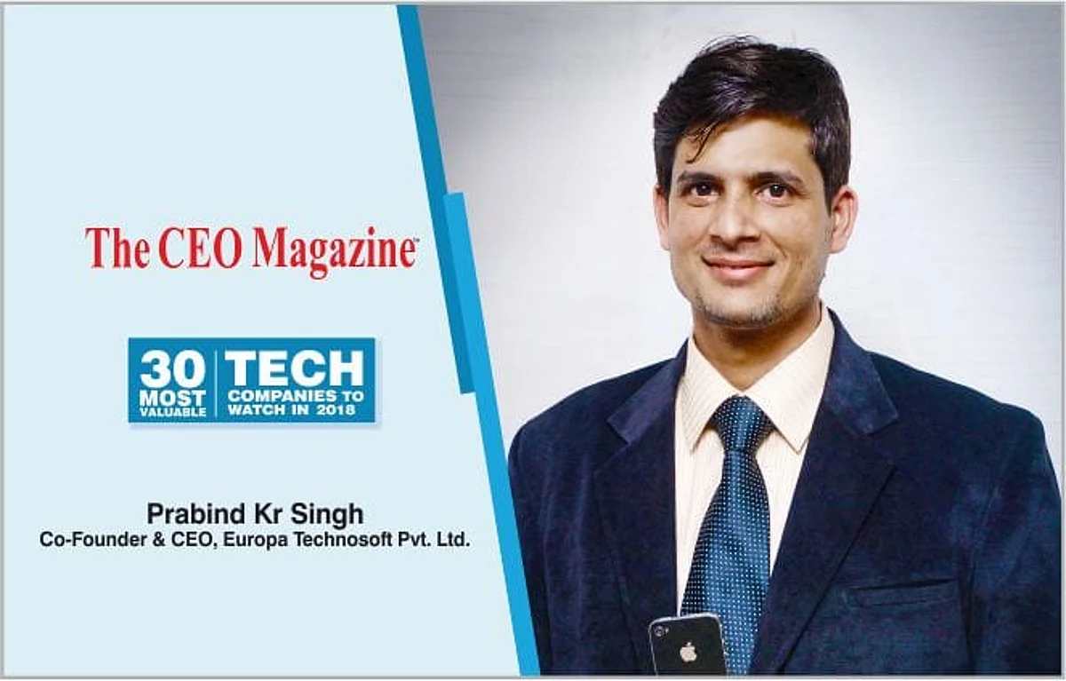 Europa Technosoft Pvt Ltd.: Providing an edge to forward-looking education societies and corporate with its cemented technological dexterity- UROSECURE and UROBOARD