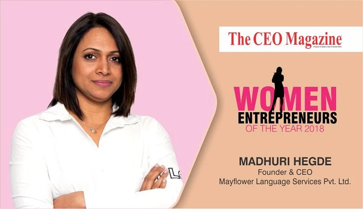 A confluence of influence, inspiration and impact: Meet Mayflower’s founder Madhuri Hegde