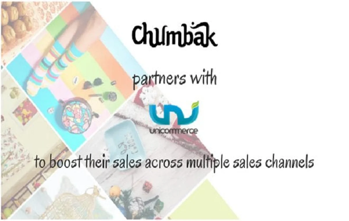 Chumbak chooses Unicommerce as their Technology Partner to boost sales across multiple sales channels