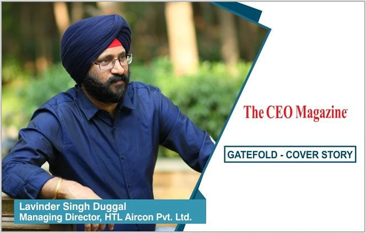 HTL Aircon Pvt. Ltd.: Symbolizing the next wave of the HVAC Industry