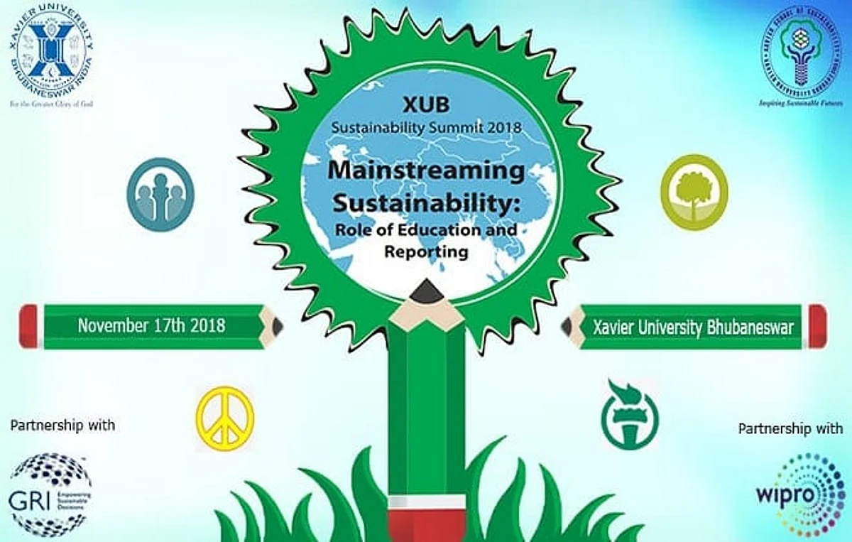 Xavier School of Sustainability’s Summit