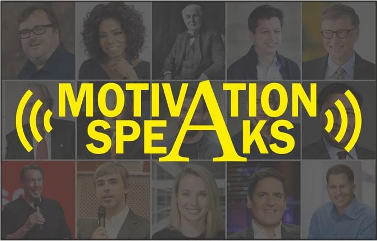 Motivation Speaks