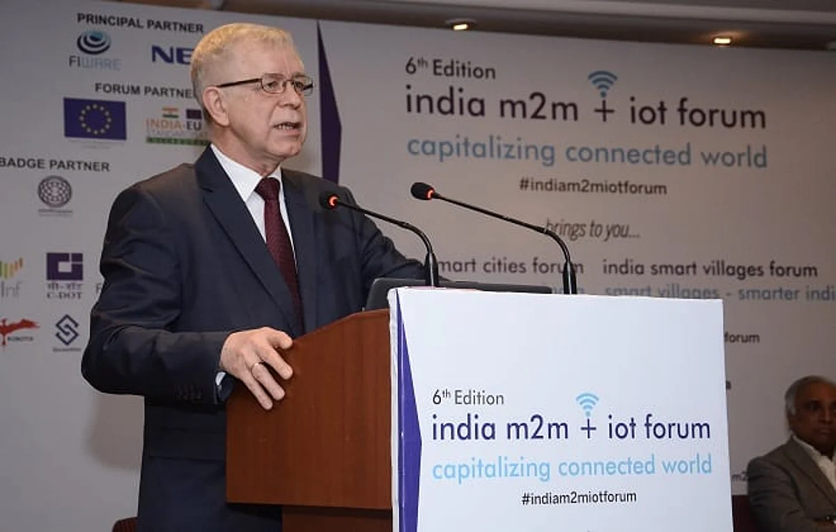 6th Edition of India m2m + iot Forum 2019 concluded