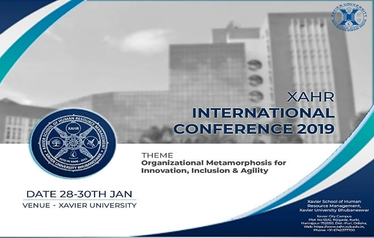 XAHR International Conference 2019