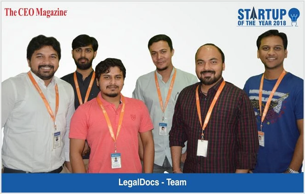 RSE LegalDocs: assisting nouveau firms in completing their lifecycle