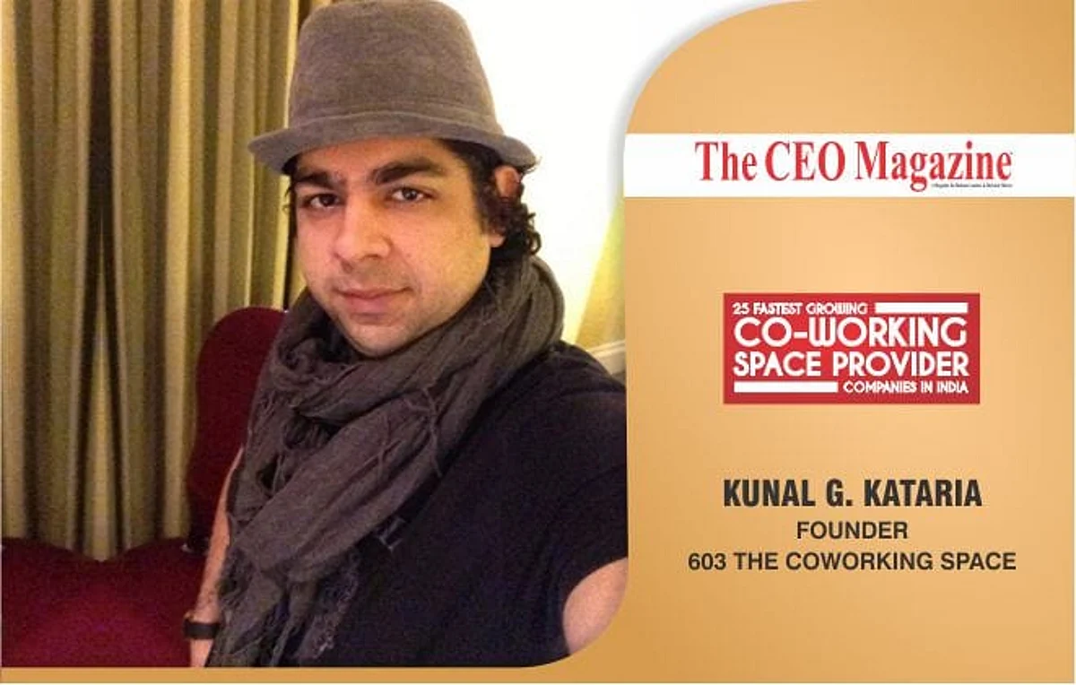603 The CoWorking Space: Panacea for prospering brands’ territorial ailments
