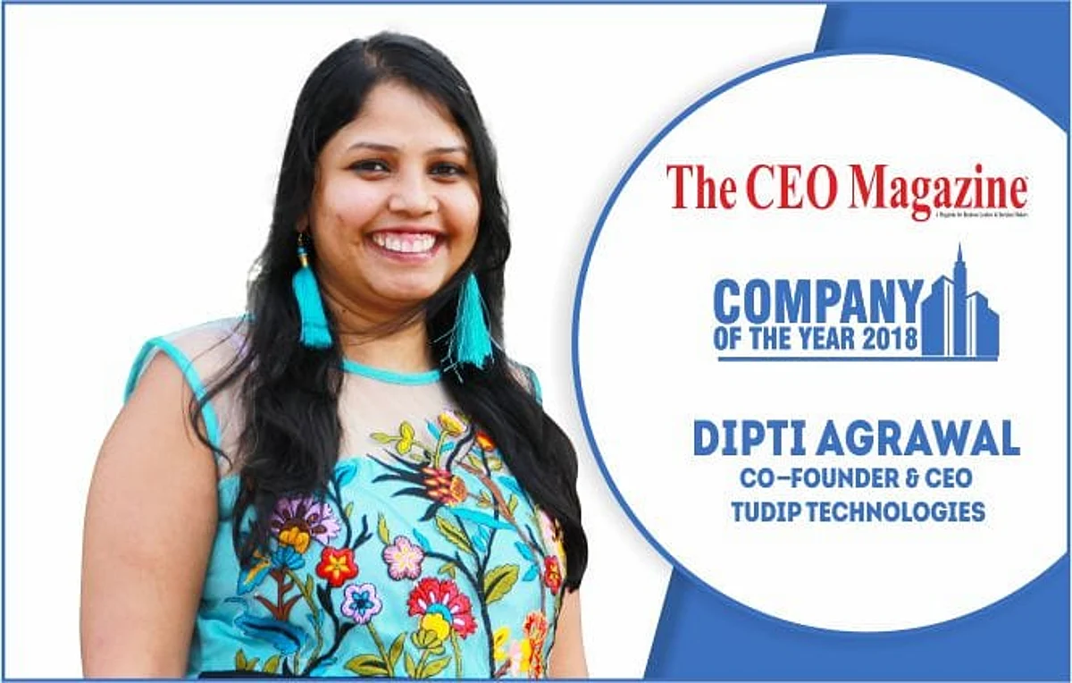 Tudip Technologies: transforming world and organizations through comprehensive technological solutions