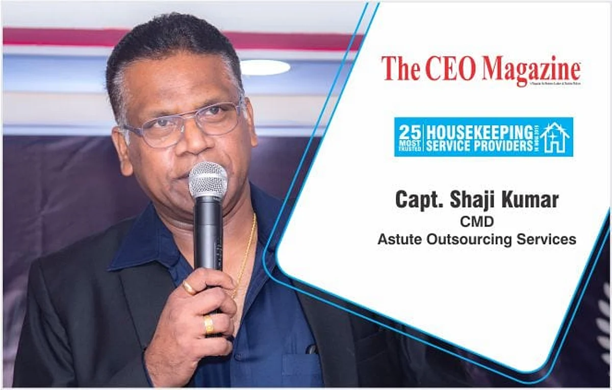 Astute Outsourcing Services : bringing simplified facility management services to the masses