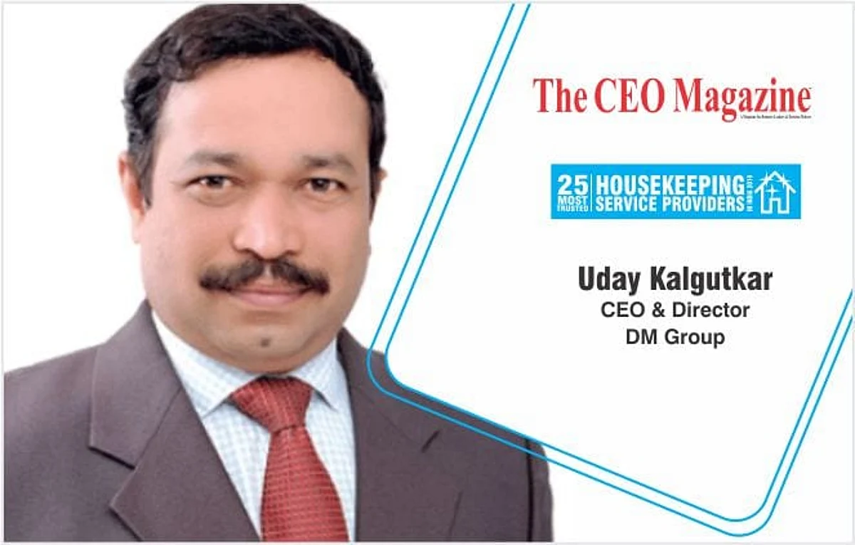 DM group: Pushing the boundaries of Facility Management and unleashing new opportunities in the service and infra industry.