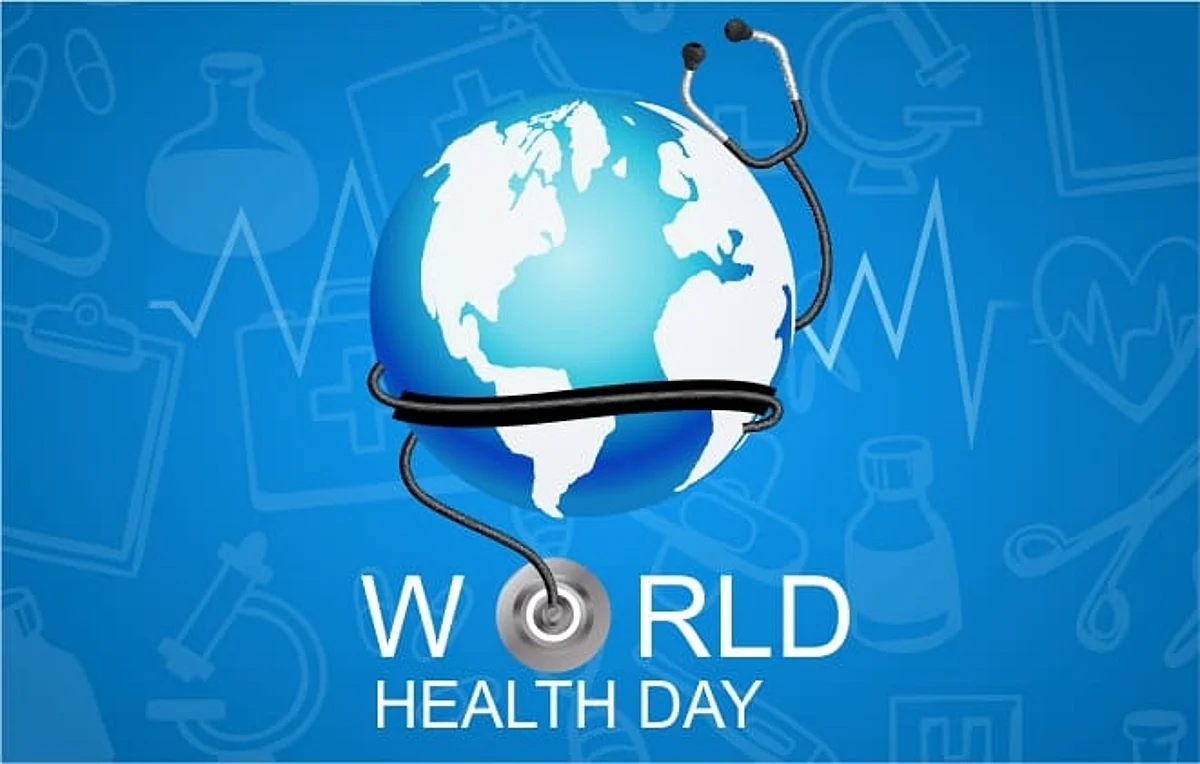 World Health Day: celebrate and promote healthy living