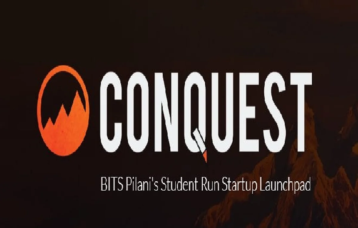 Conquest : BITS Pilani’s Startup Launchpad