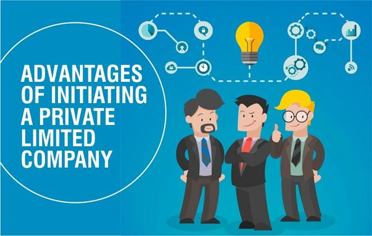 Advantages of Initiating a Private Limited Company