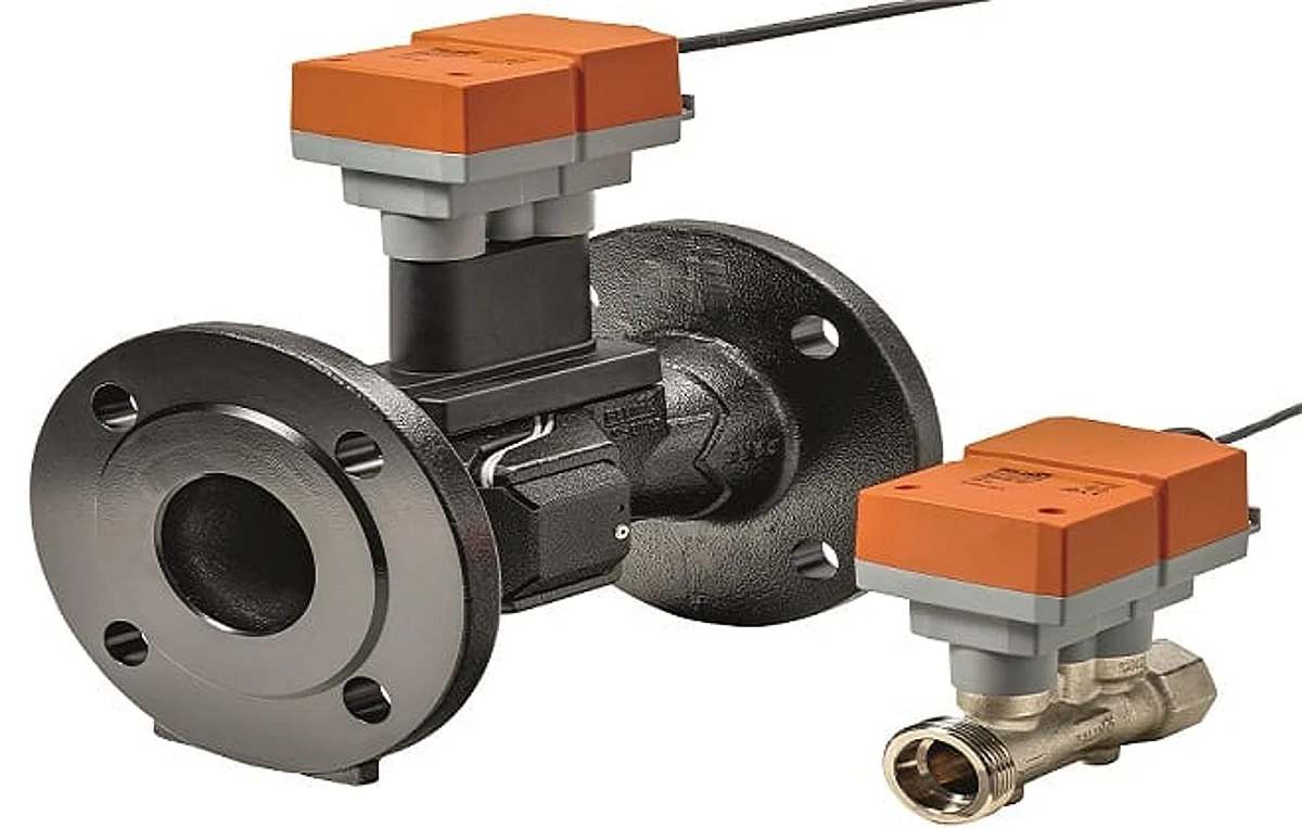 New Ultrasonic Flow Sensor