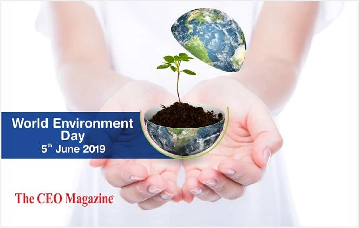 World Environment Day: a day to raise global awareness regarding environment