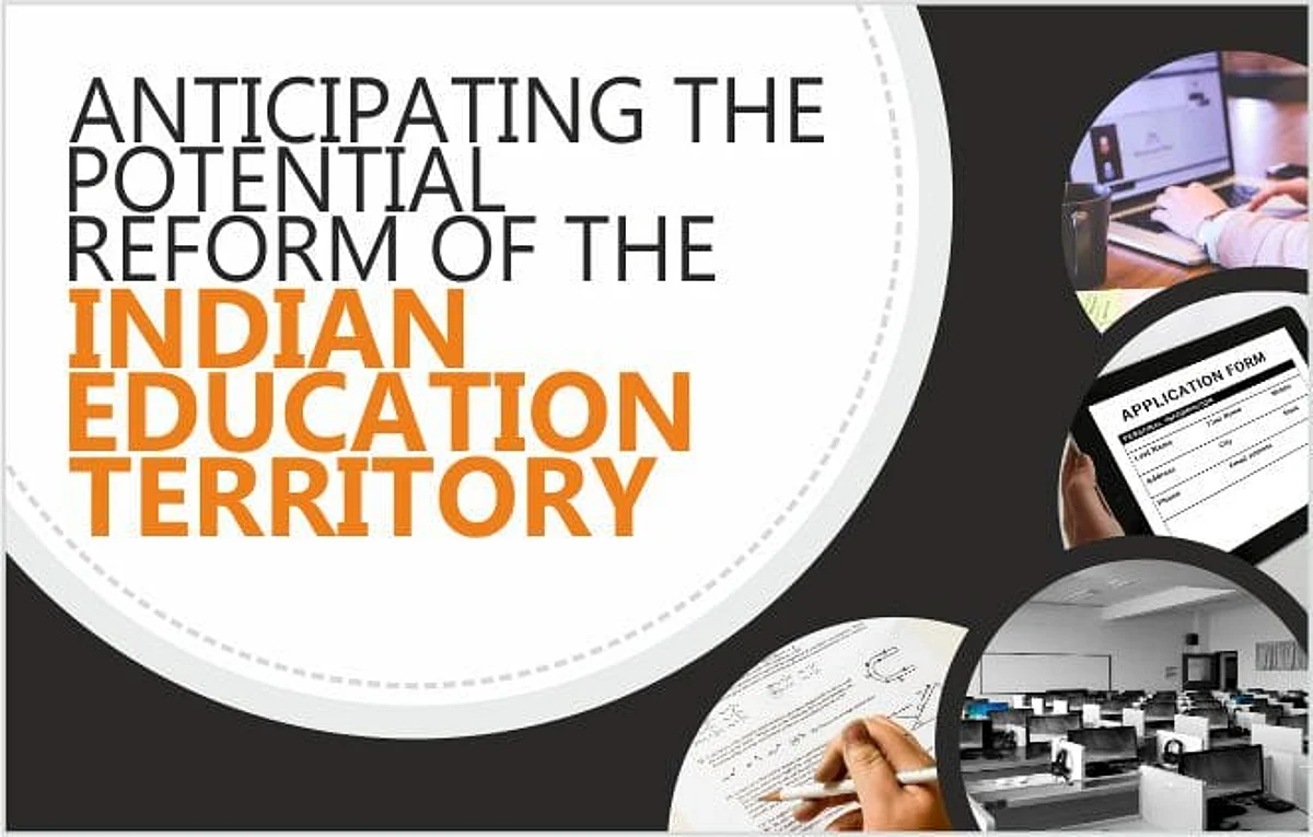 ANTICIPATING THE POTENTIAL REFORM OF THE INDIAN EDUCATION TERRITORY