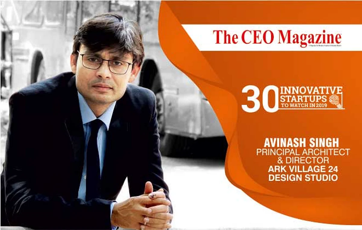Ark Village 24 Design Studio: creating iconic buildings with excellence, innovation, and sustainability