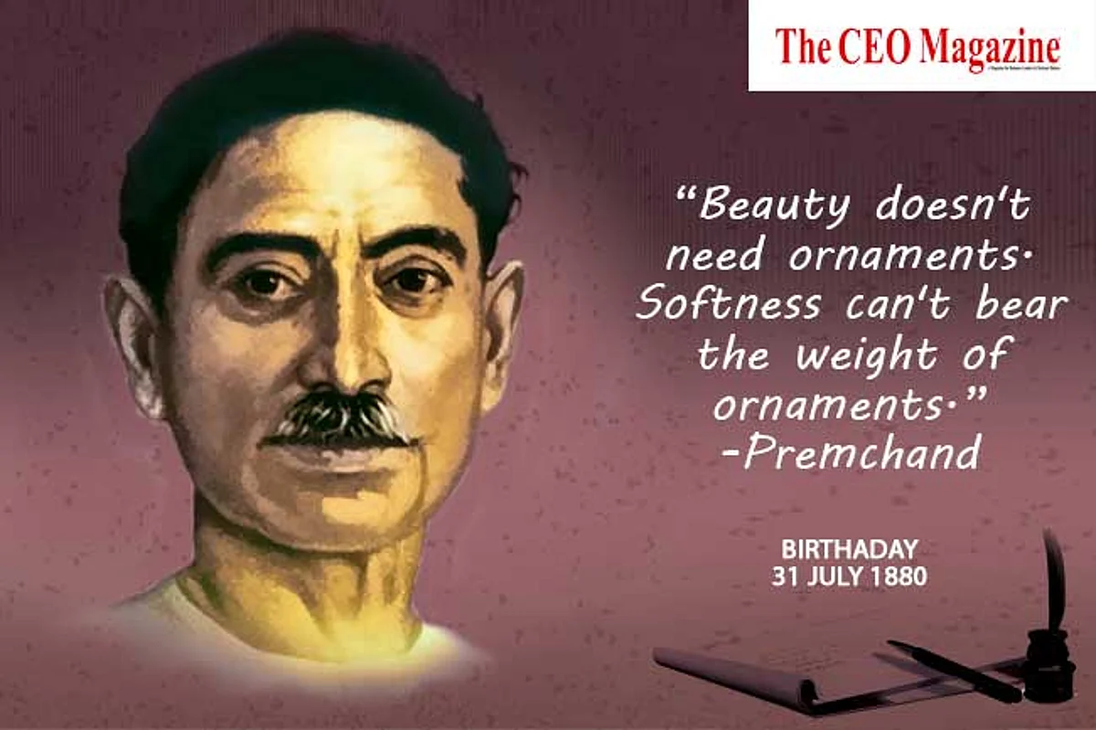 Biography of the Legend and Great Hindi Author, Munshi Premchand