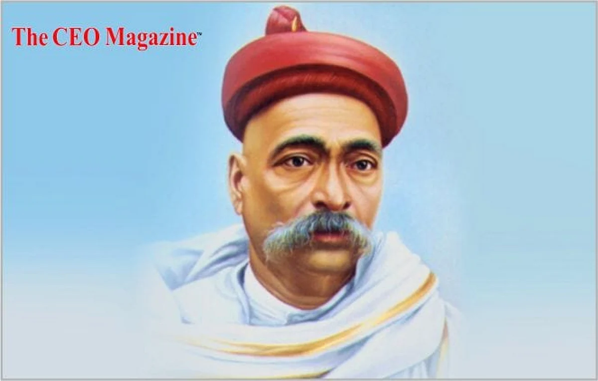 Paying Tribute to Bal Gangadhar Tilak on his 99th Death Anniversary