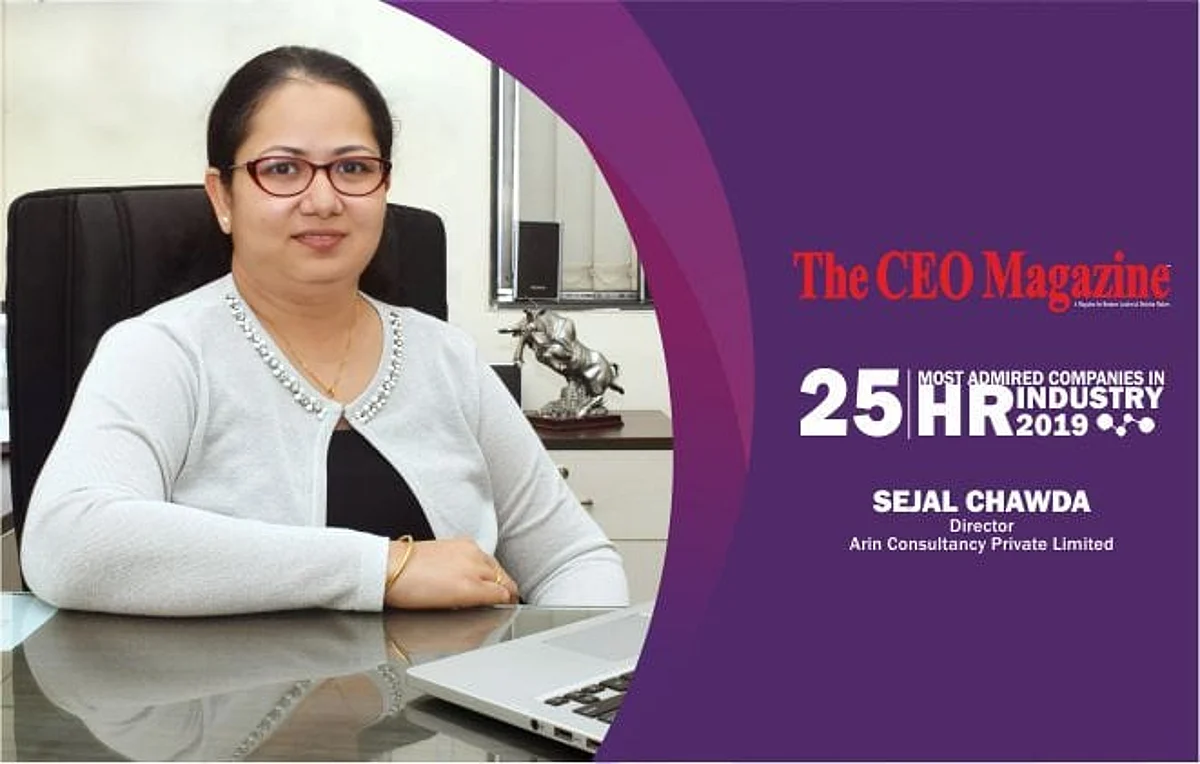 ARIN CONSULTANCY, EXCELLENCE IN FURNISHING EXPONENTIALLY RELIABLE RECRUITMENT SERVICES