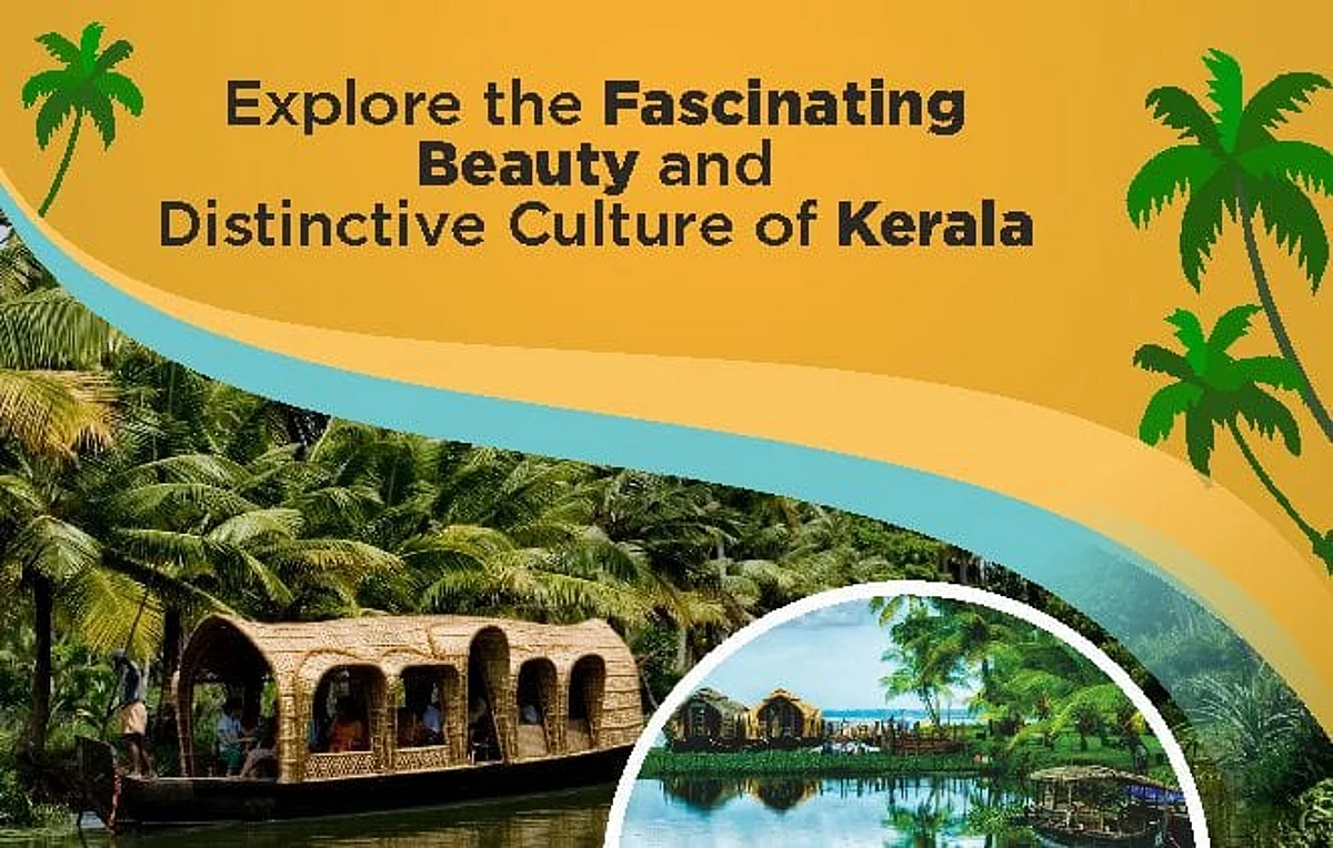 Explore the Fascinating Beauty and Distinctive Culture of Kerala