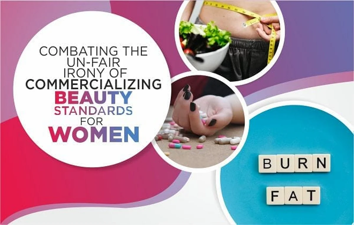 COMBATING THE UN-FAIR IRONY OF COMMERCIALIZING BEAUTY STANDARDS FOR WOMEN