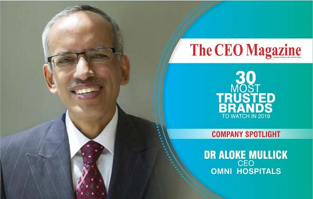 Omni Hospitals: introducing a newer perspective in health care with dedication and compassion