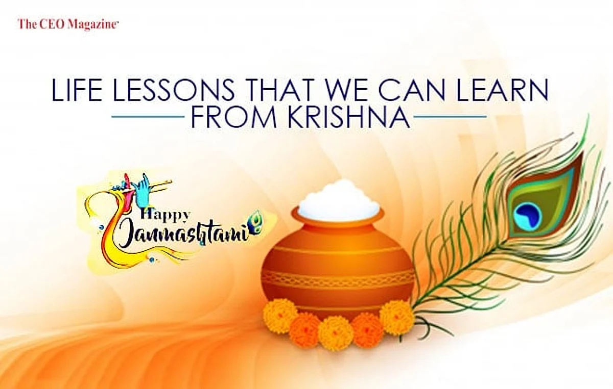 JANMASHTAMI SPECIAL: 5 BEST LIFE LESSONS THAT WE CAN LEARN FROM KRISHNA