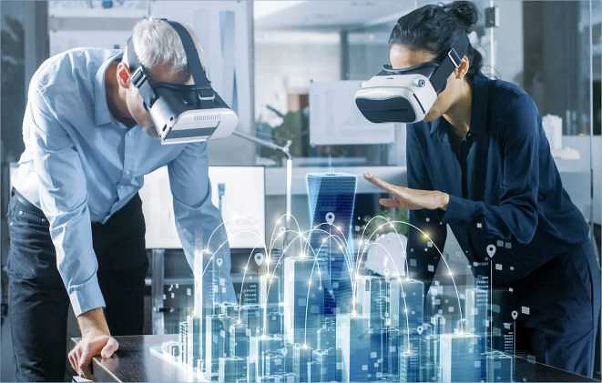 Top 8 Technology Trends that will revolutionise the Real Estate Industry in 2019