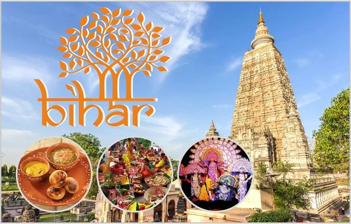 CHECK THESE TOP REASONS AND DELVE INTO THE UNEXPLORED PEARLS OF BIHAR
